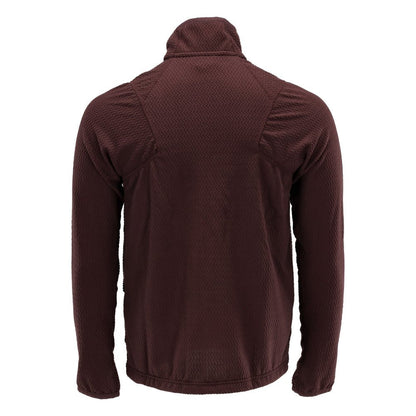 Pulover din microfleece cu jachetă din microfleece cu fermoar