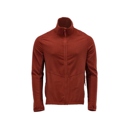 Pulover din microfleece cu jachetă din microfleece cu fermoar