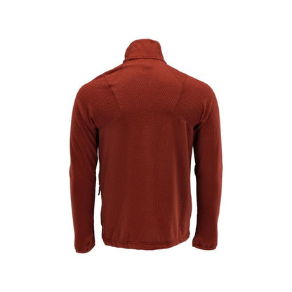 Pulover din microfleece cu jachetă din microfleece cu fermoar