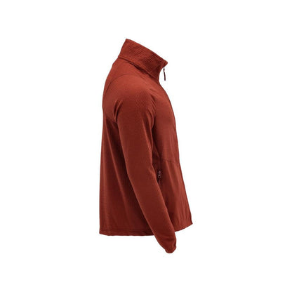 Pulover din microfleece cu jachetă din microfleece cu fermoar