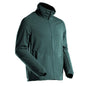 Pulover din microfleece cu jachetă din microfleece cu fermoar