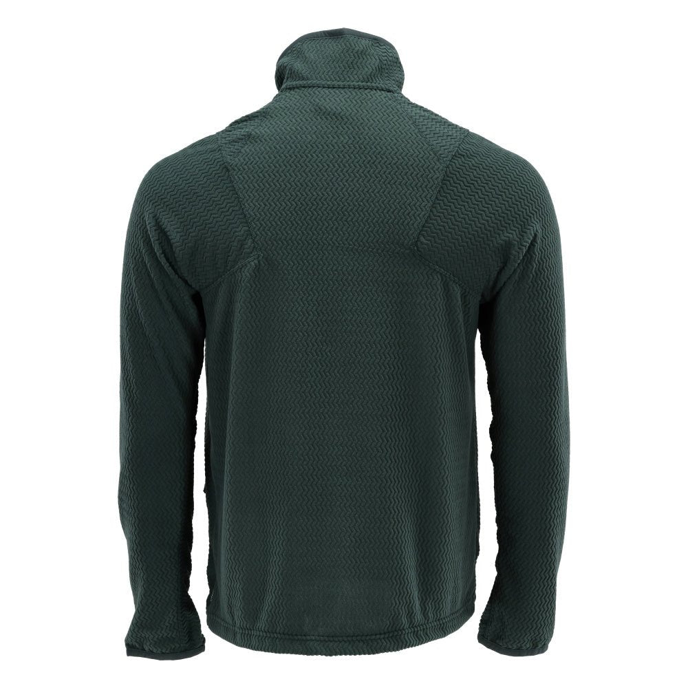 Pulover din microfleece cu jachetă din microfleece cu fermoar