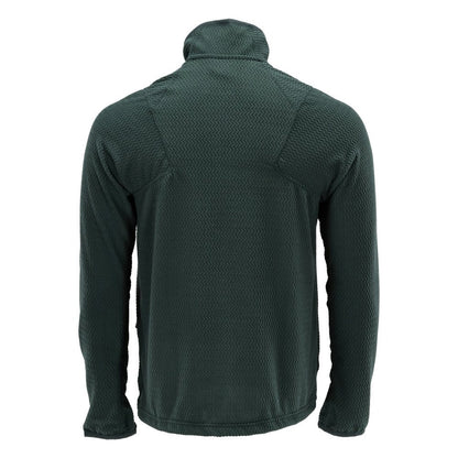 Pulover din microfleece cu jachetă din microfleece cu fermoar