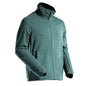 Pulover din microfleece cu jachetă din microfleece cu fermoar