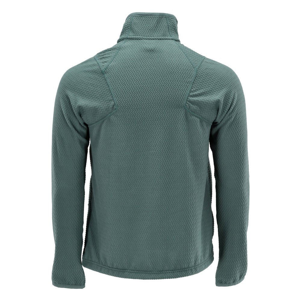 Pulover din microfleece cu jachetă din microfleece cu fermoar
