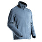 Pulover din microfleece cu jachetă din microfleece cu fermoar