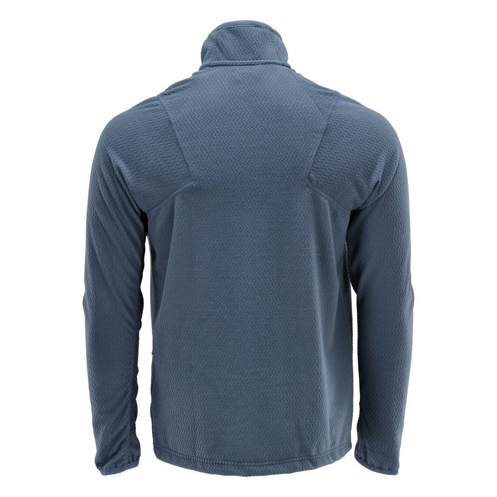 Pulover din microfleece cu jachetă din microfleece cu fermoar