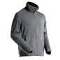 Pulover din microfleece cu jachetă din microfleece cu fermoar