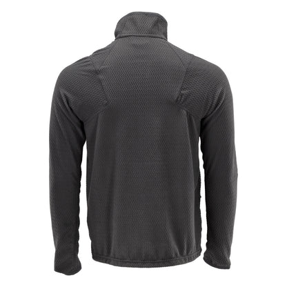Pulover din microfleece cu jachetă din microfleece cu fermoar