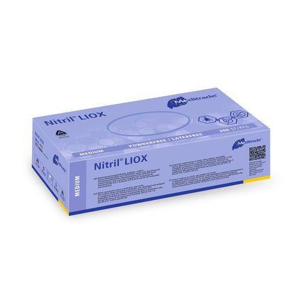 MEDITRADE NITRIL® Lionch Examin Blove
