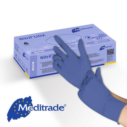 MEDITRADE NITRIL® Lionch Examin Blove