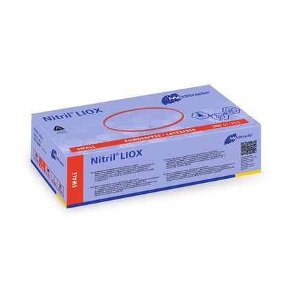 MEDITRADE NITRIL® Lionch Examin Blove