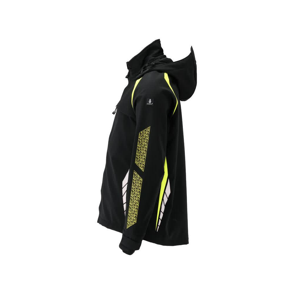 Jachetă Soft Shell cu glugă Jachetă Soft Shell