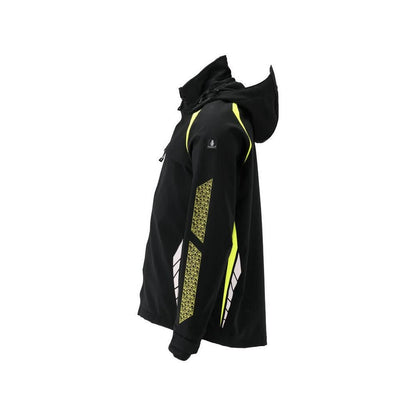 Jachetă Soft Shell cu glugă Jachetă Soft Shell