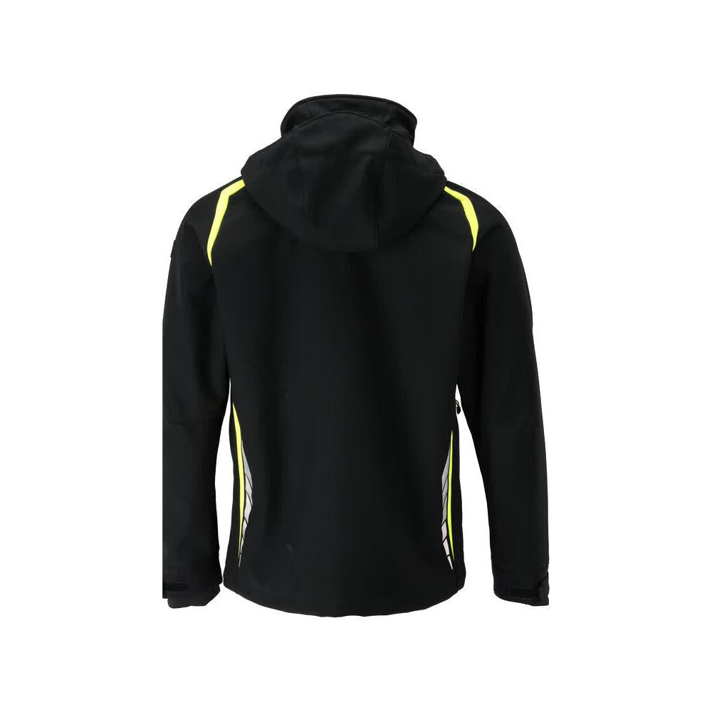 Jachetă Soft Shell cu glugă Jachetă Soft Shell