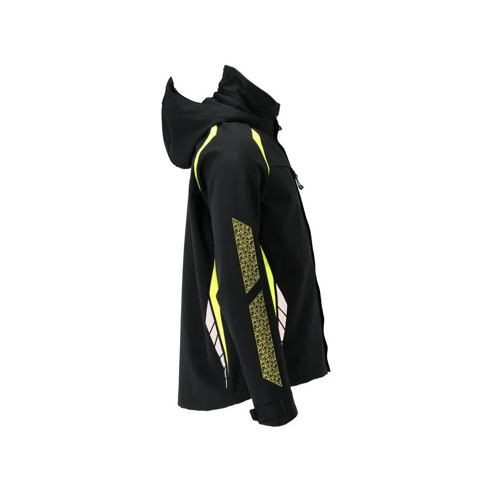 Jachetă Soft Shell cu glugă Jachetă Soft Shell