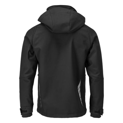 Jachetă Soft Shell cu glugă Jachetă Soft Shell
