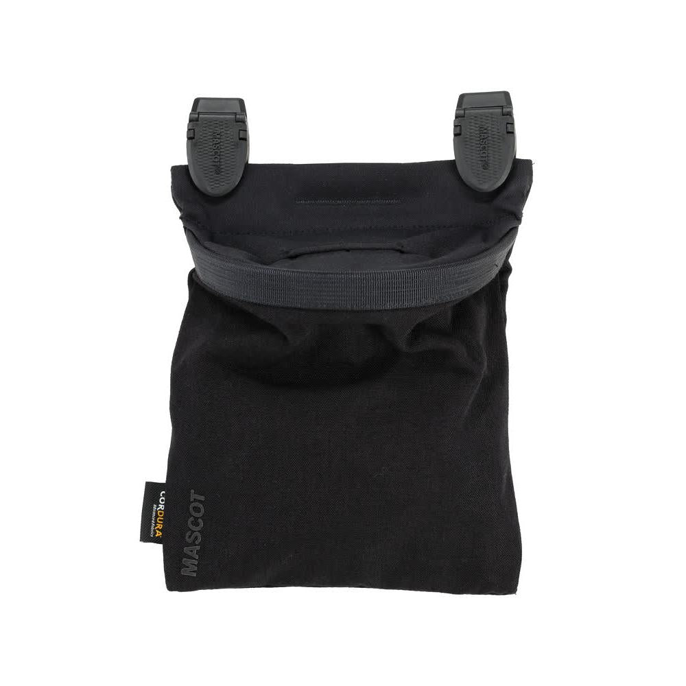 Geanta agatata Genti agatate marimea ONE, negru | Pachet (1 bucata)