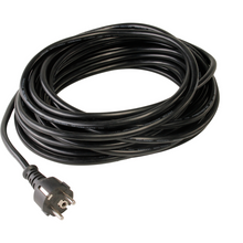 Cablu de alimentare Numatic 2 fire, 10,0 m x 1,00 mm, negru | Pachet (1 bucata)