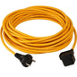 Cablu de alimentare Numatic NuCable 3 fire, 15,0 x 1,50 mm, galben | Pachet (1 bucata)