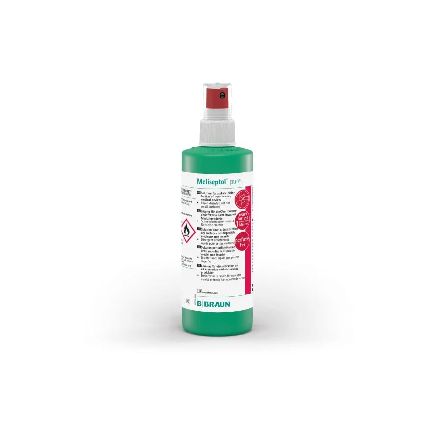B. Braun Meliseptol® Dezinfectare rapidă rapidă