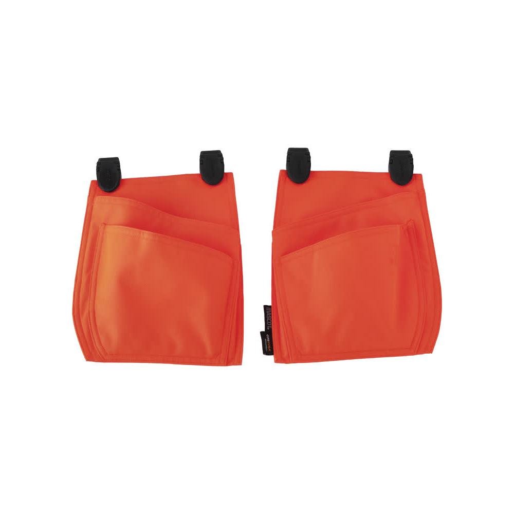 Buzunare pentru agățat, buzunare pentru agățat Click Pocket System, mărimea UNU