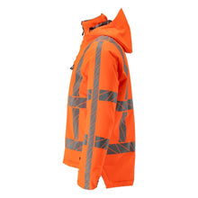 Geacă de iarnă cu căptușeală CLIMASCOT® Jachetă de iarnă, portocaliu hi-vis