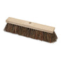 Mătura stradală Nölle Profi Brush Piassava 50 cm cu mâner din lemn de șa de la Nölle Profi Brush Bürsten- & Pinseltechnik e.K. este ideală pentru utilizarea în exterior, datorită perilor săi deși maro-negru și a orificiului pentru fixare ușoară.