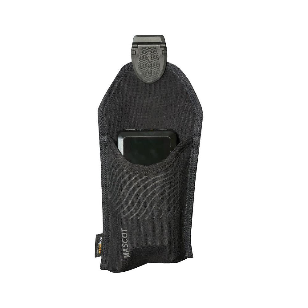 Geanta agatata, Click Pocket System genti agatate marimea ONE, negru | Pachet (1 bucata)