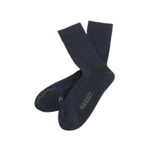 Șosete, pachet de 3 Multisafe, negru-albastru