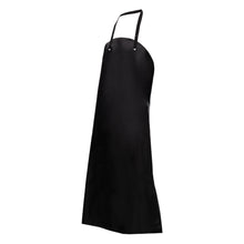 NITRAS GUNOVA, șorț de protecție chimică, S 3/L, negru | Pachet (10 șorțuri)