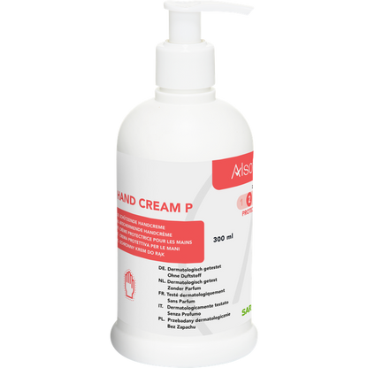 Saraya Alsoft Crema de maini P – Protect