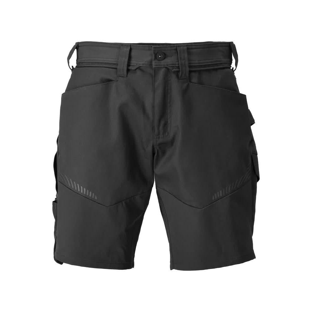 Pantaloni scurți, pantaloni scurți ușori, negri