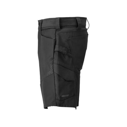 Pantaloni scurți, pantaloni scurți ușori, negri