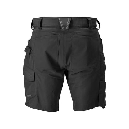 Pantaloni scurți, pantaloni scurți ușori, negri