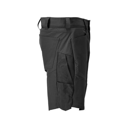 Pantaloni scurți, pantaloni scurți ușori, negri