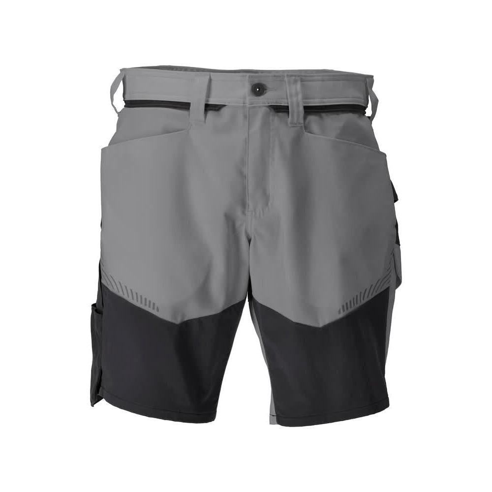 Pantaloni scurți, pantaloni scurți ușori, gri antracit/negru