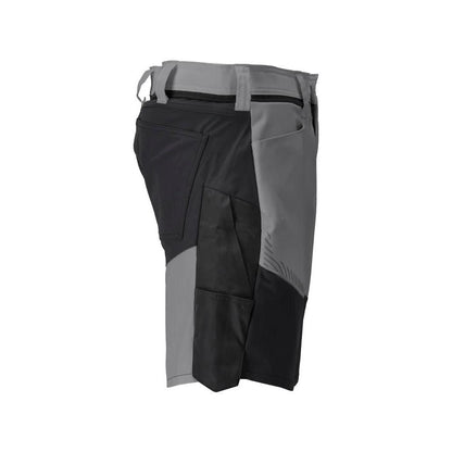 Pantaloni scurți, pantaloni scurți ușori, gri antracit/negru