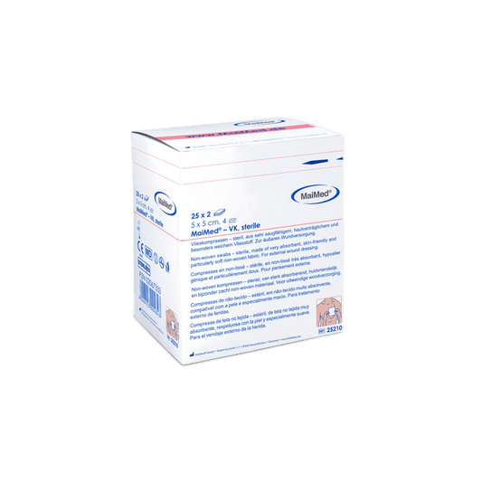 Comprese din lână MaiMed-VK sterile