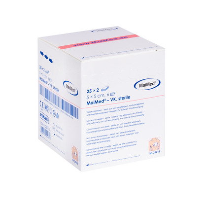 Comprese din lână MaiMed-VK sterile
