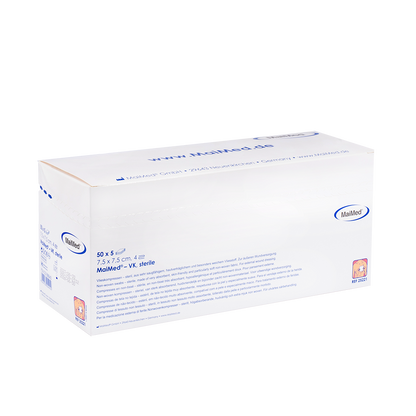 Comprese din lână MaiMed-VK sterile