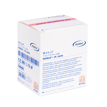Comprese din lână MaiMed-VK sterile