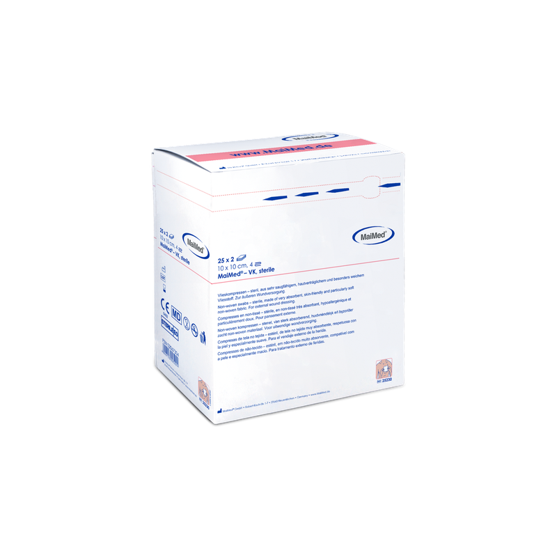 Comprese din lână MaiMed-VK sterile