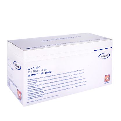 Comprese din lână MaiMed-VK sterile