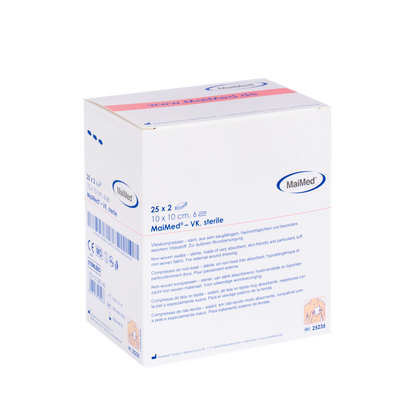 Comprese din lână MaiMed-VK sterile
