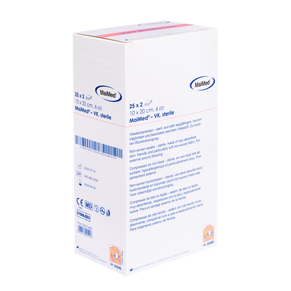 Comprese din lână MaiMed-VK sterile