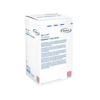 Comprese absorbante MaiMed-Pad-sterile