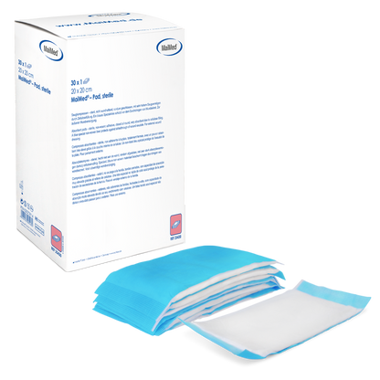 Comprese absorbante MaiMed-Pad-sterile