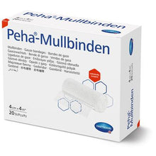 Pansament din tifon Peha 15cmx4m | Pachet (20 bucăți)