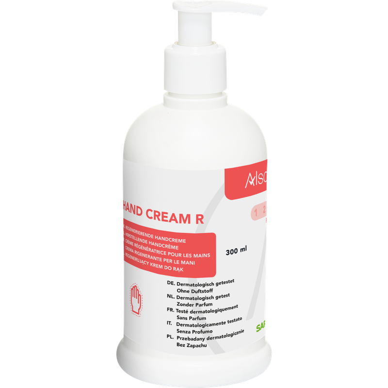 Saraya Alsoft Hand Creme R – Reparare
